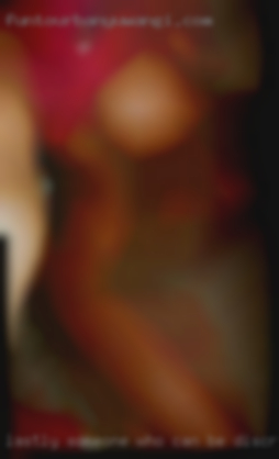 Lastly, someone who can be discreet woman .