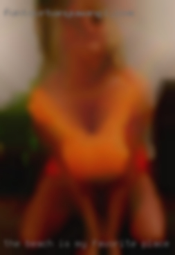 The beach is my favorite place nude to visit.